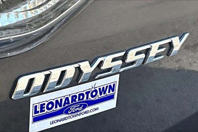 2015 Honda Odyssey EX-L