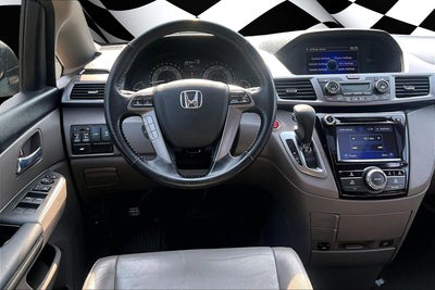 2015 Honda Odyssey EX-L