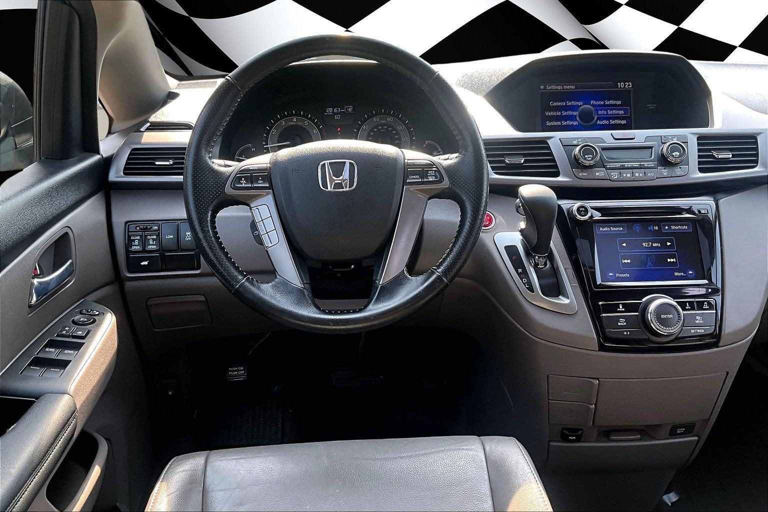 2015 Honda Odyssey EX-L