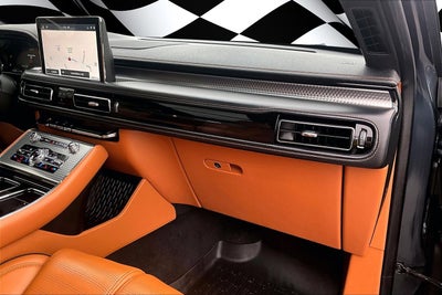 2020 Lincoln Aviator Black Label