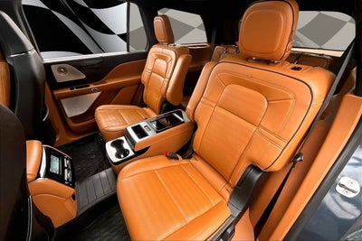 2020 Lincoln Aviator Black Label