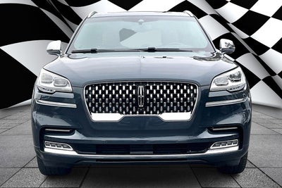 2020 Lincoln Aviator Black Label