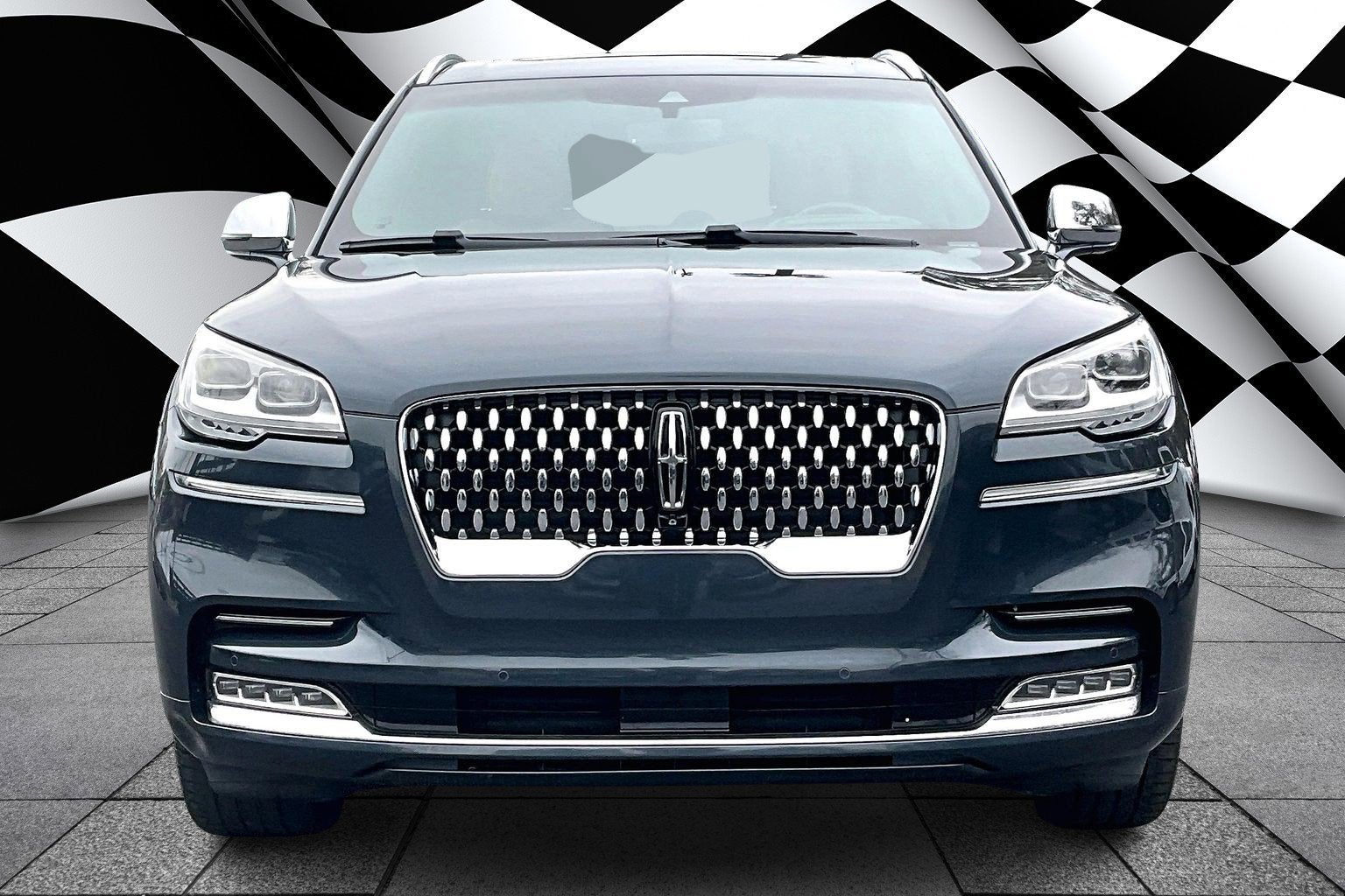 2020 Lincoln Aviator Black Label