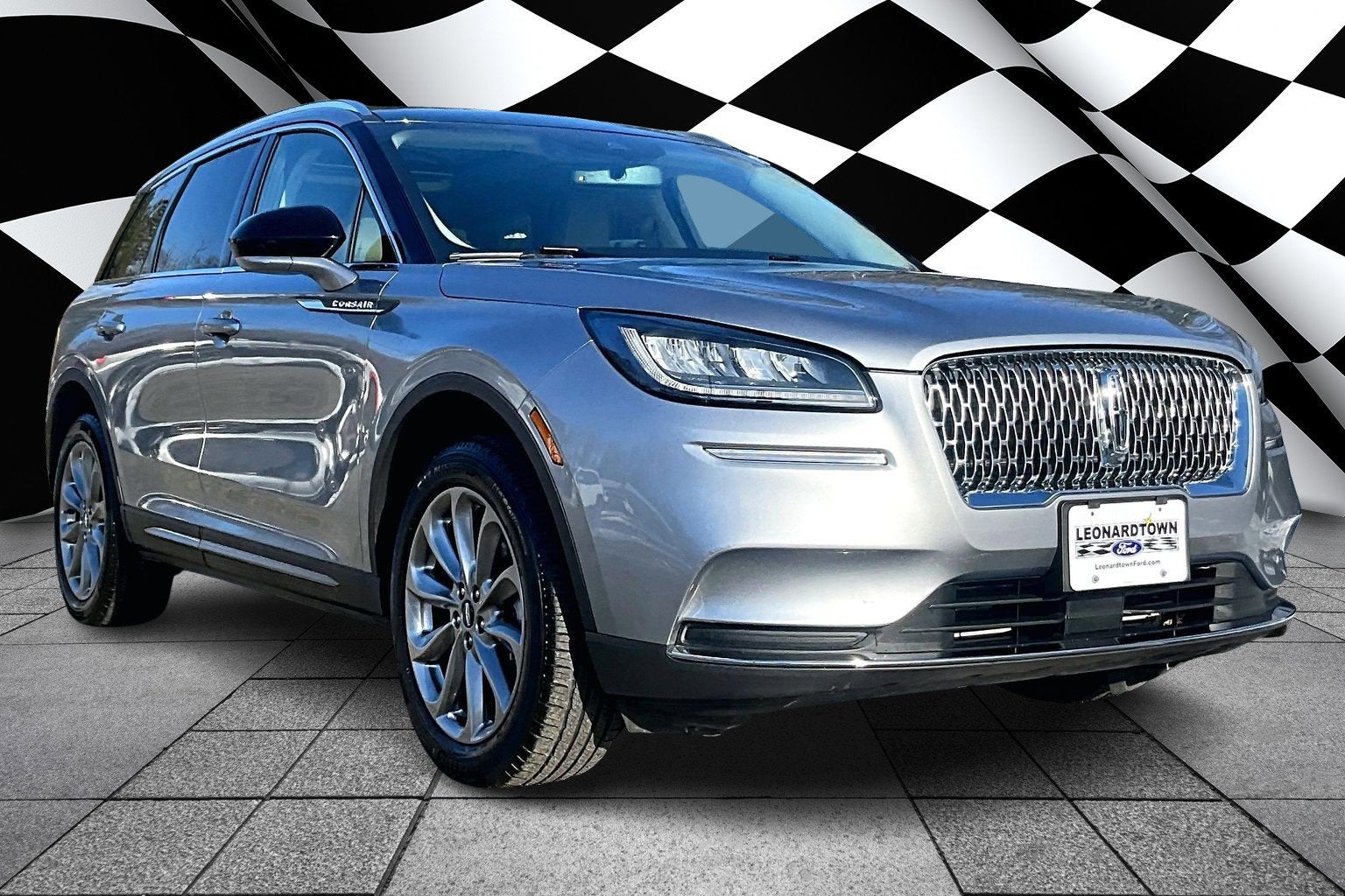 2022 Lincoln Corsair PREMIUM AWD