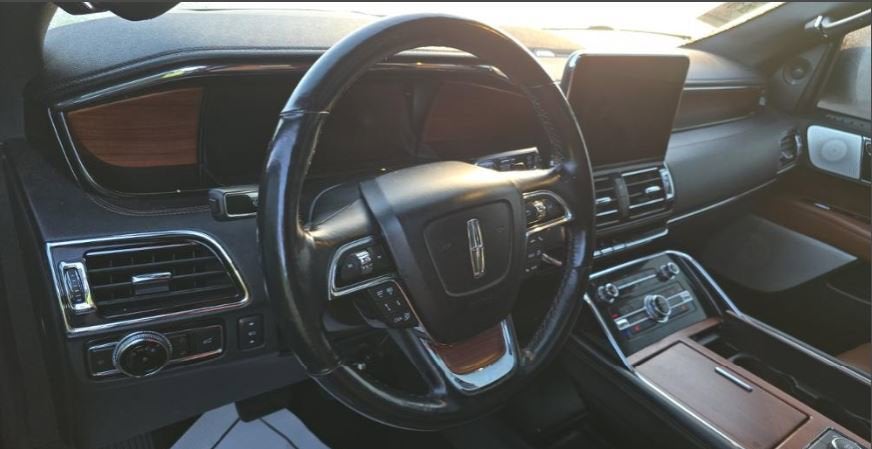 2021 Lincoln Navigator L Reserve HIGH PACKAGE