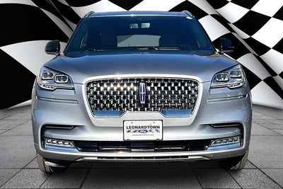 2023 Lincoln Aviator Black Label Grand Touring