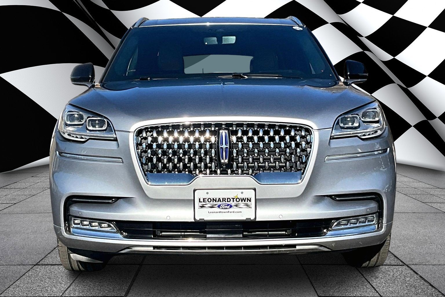 2023 Lincoln Aviator Black Label Grand Touring