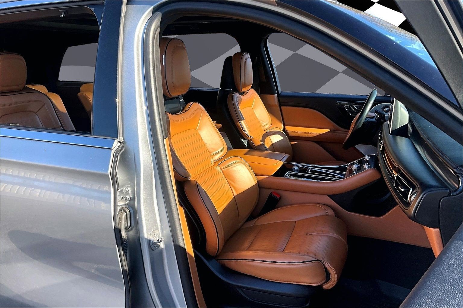 2023 Lincoln Aviator Black Label Grand Touring