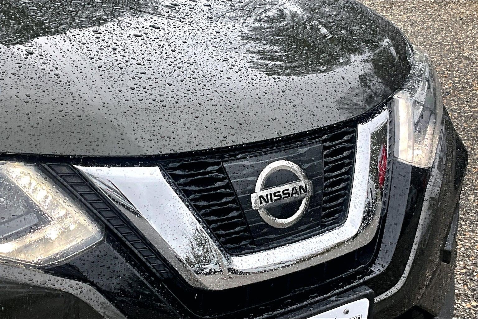 2017 Nissan Rogue SL