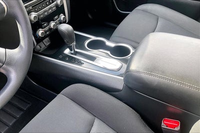 2020 Nissan Pathfinder S