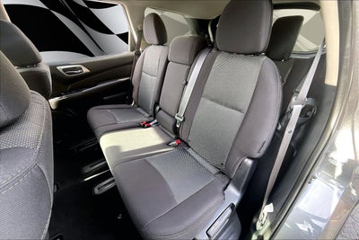 2020 Nissan Pathfinder S