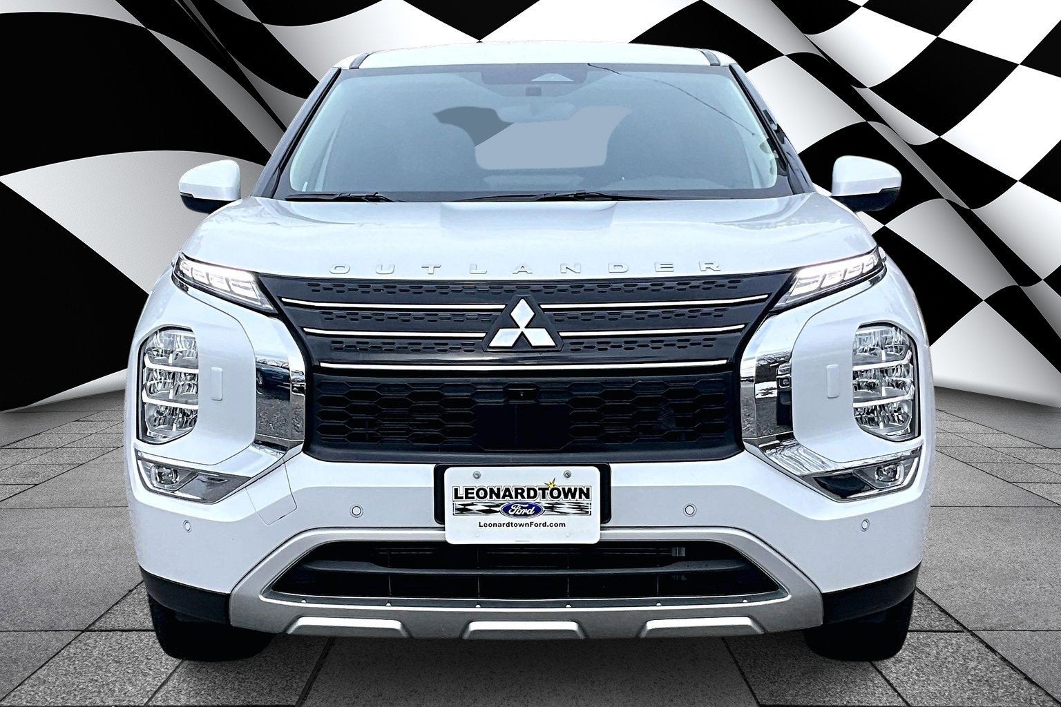 2023 Mitsubishi Outlander SE