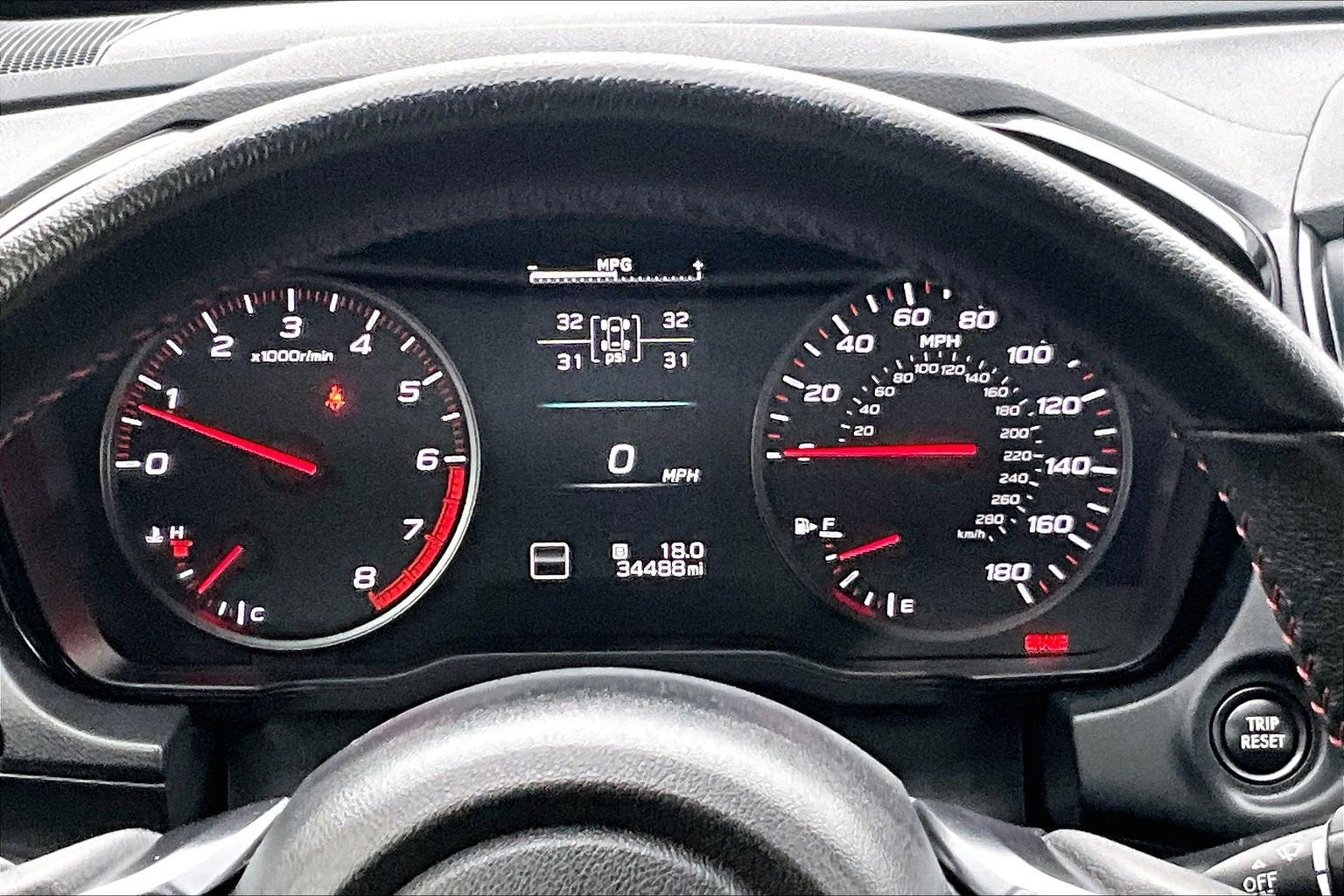 2023 Subaru WRX Premium