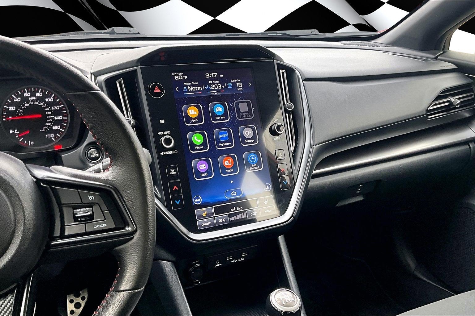 2023 Subaru WRX Premium