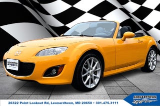 2009 Mazda Mazda MX-5 Miata Grand Touring