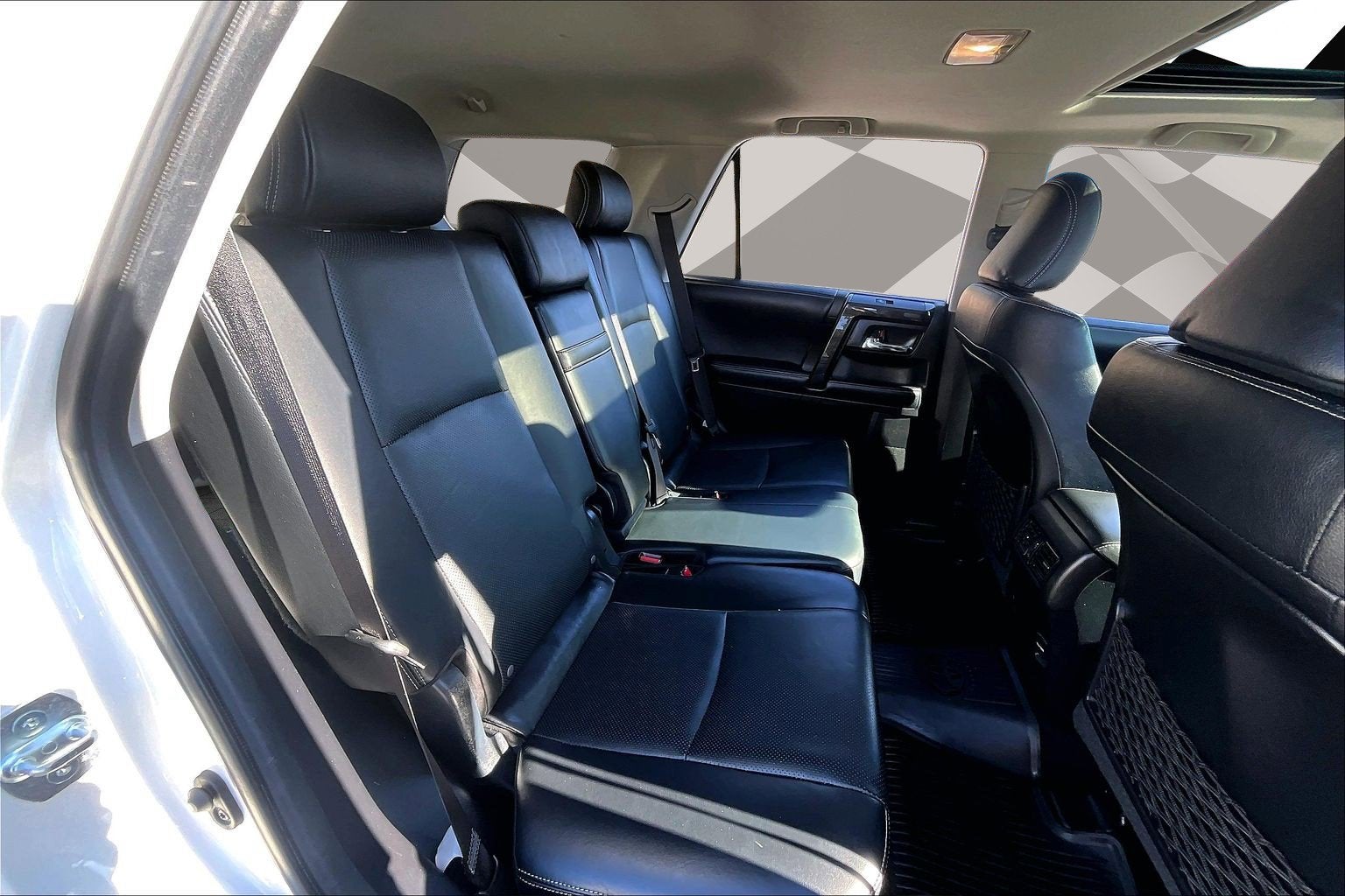 2019 Toyota 4Runner Limited Nightshade