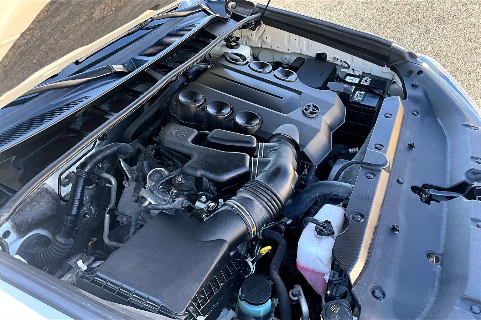 2019 Toyota 4Runner Limited Nightshade