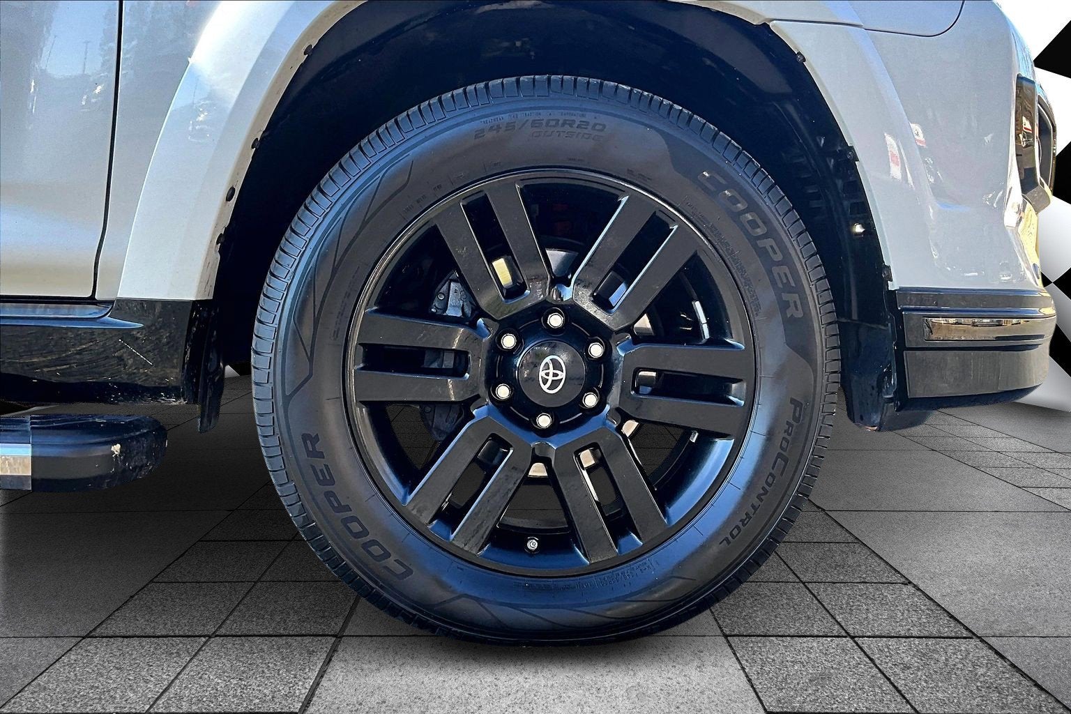 2019 Toyota 4Runner Limited Nightshade