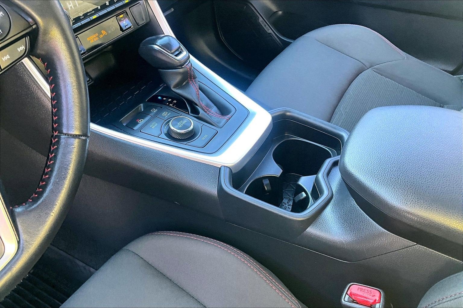 2021 Toyota RAV4 Prime SE