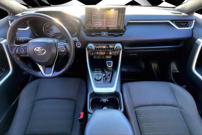 2021 Toyota RAV4 Prime SE