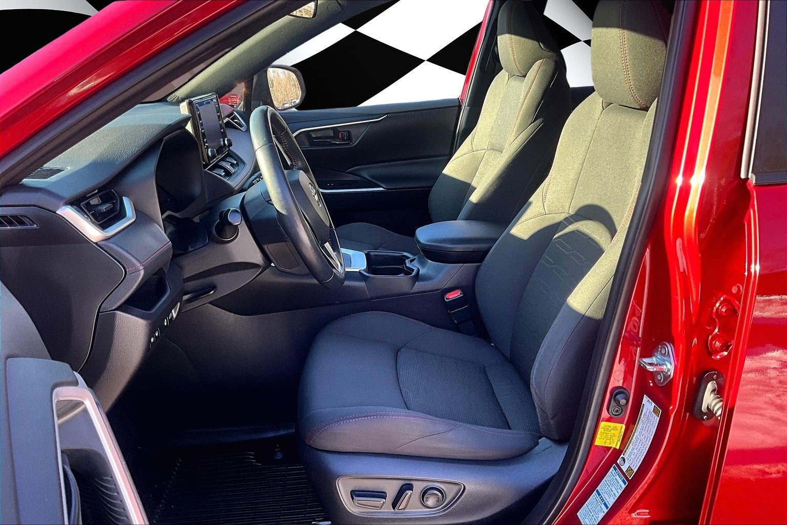 2021 Toyota RAV4 Prime SE