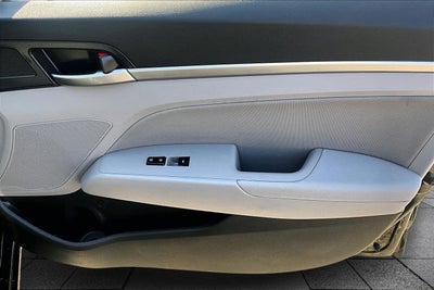 2020 Hyundai Elantra Value Edition