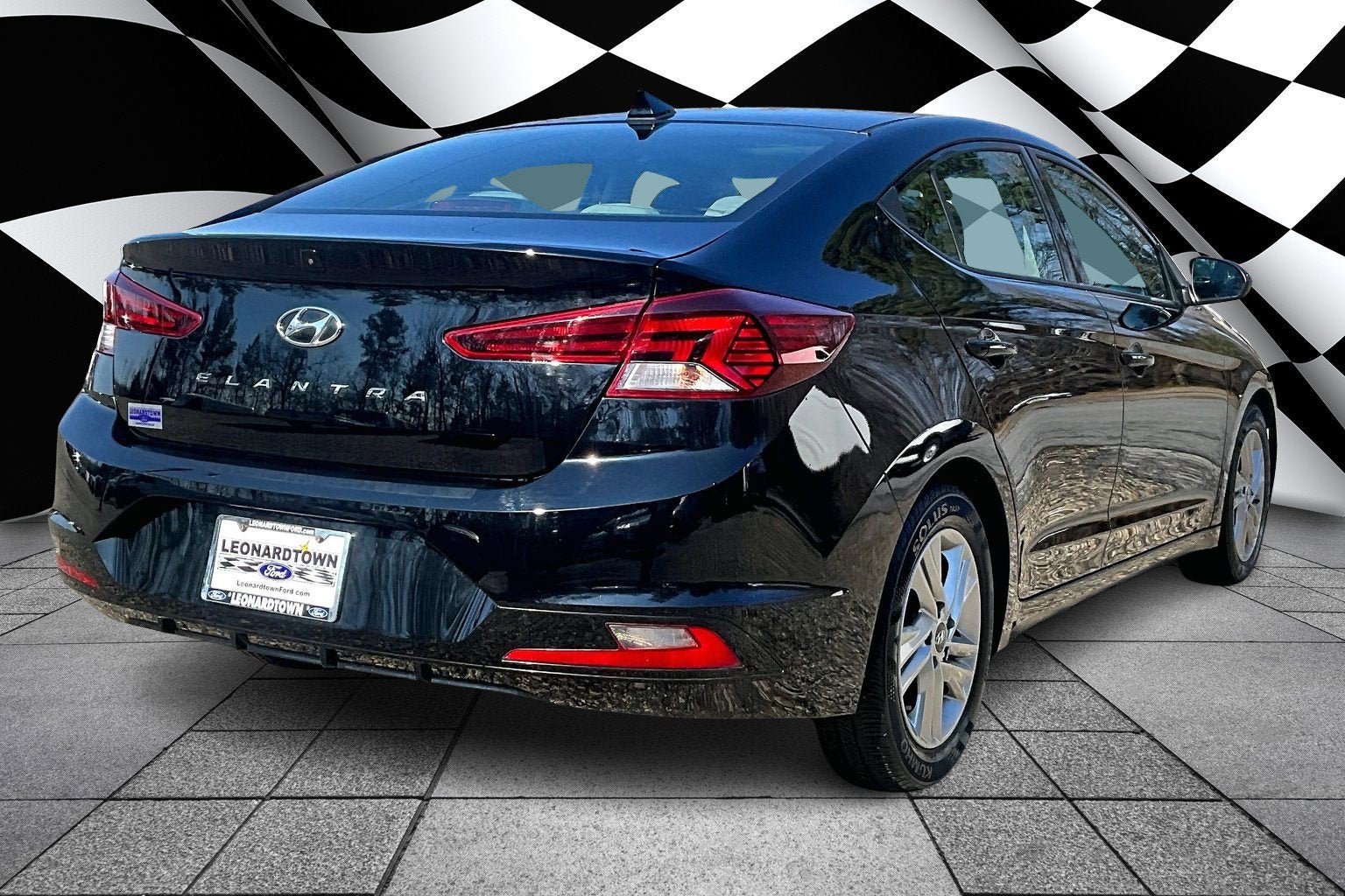 2020 Hyundai Elantra Value Edition