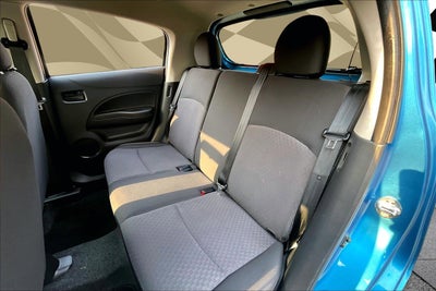 2019 Mitsubishi Mirage ES