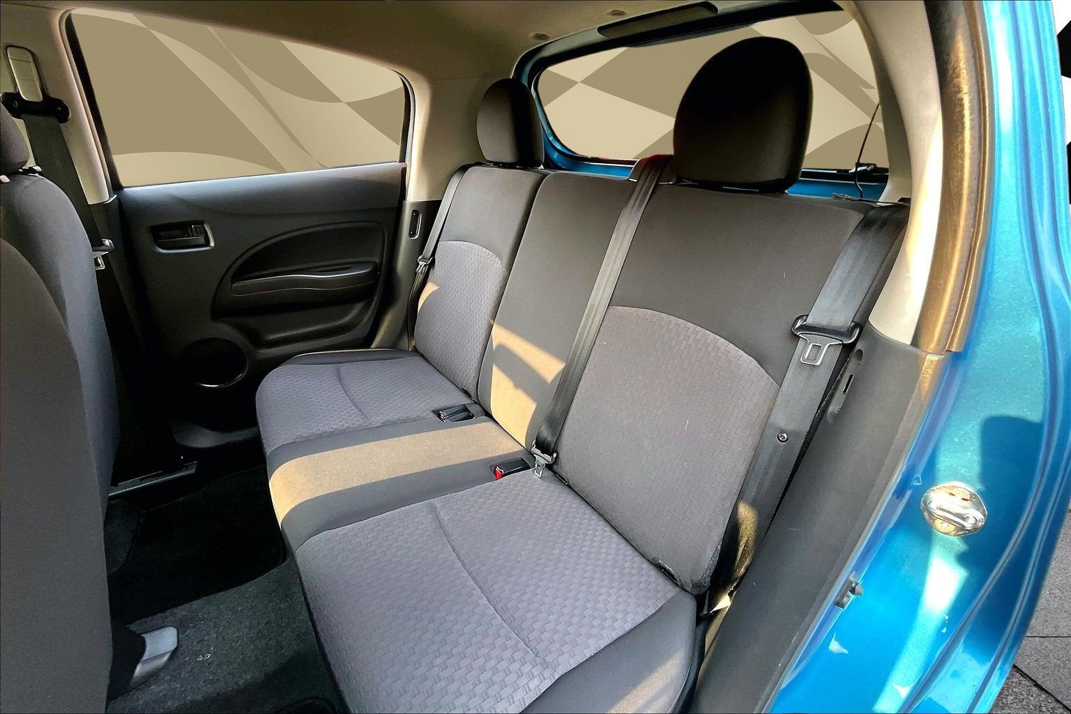 2019 Mitsubishi Mirage ES