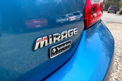 2019 Mitsubishi Mirage ES