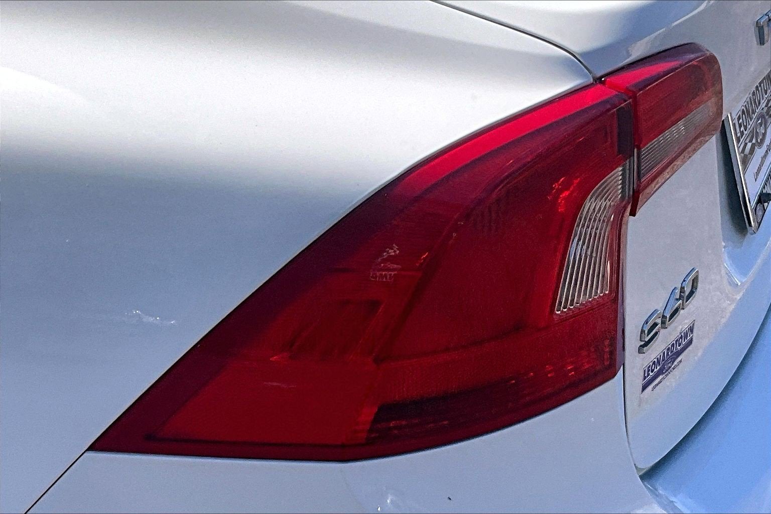 2015 Volvo S60 T5 Premier