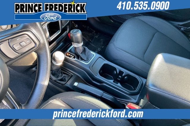 2023 Jeep Gladiator Sport