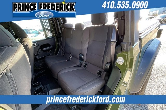 2023 Jeep Gladiator Sport