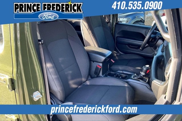 2023 Jeep Gladiator Sport