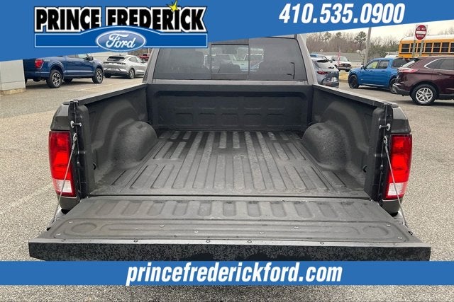 2020 RAM 1500 Classic SLT