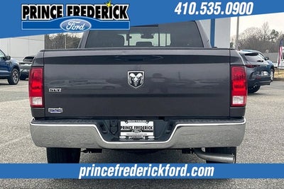 2020 RAM 1500 Classic SLT