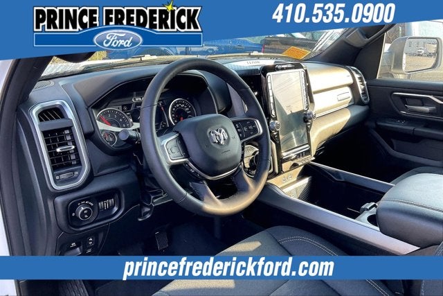 2025 RAM 1500 Big Horn