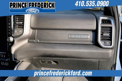 2025 RAM 1500 Big Horn