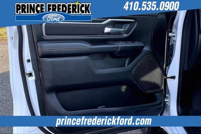 2025 RAM 1500 Big Horn