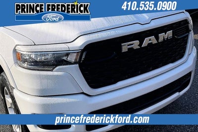 2025 RAM 1500 Big Horn