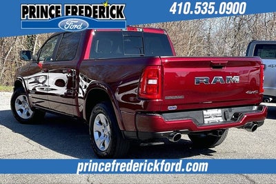 2025 RAM 1500 Big Horn