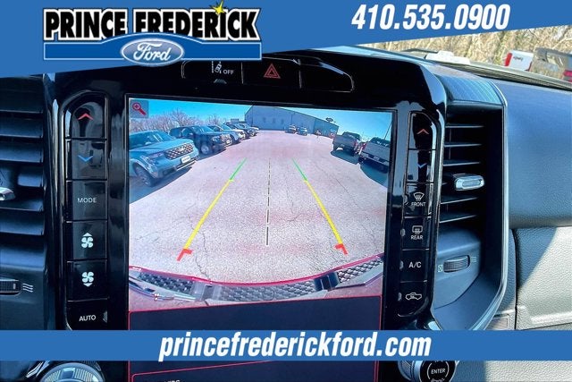 2025 RAM 1500 Big Horn