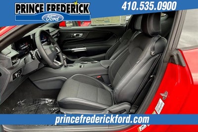 2025 Ford Mustang GT