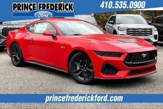 2025 Ford Mustang GT