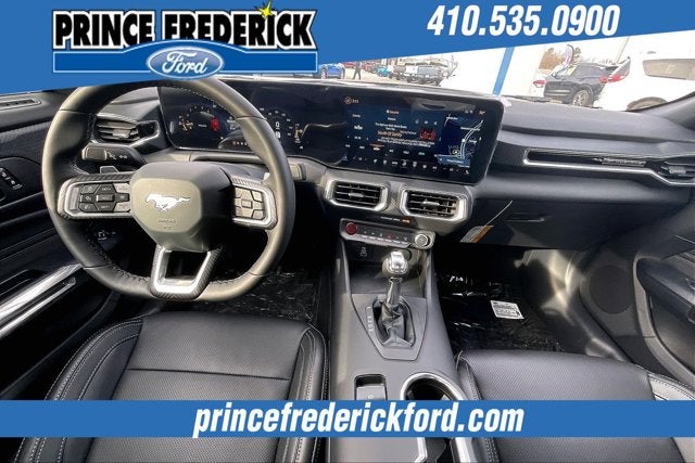 2026 Ford Mustang GT Premium