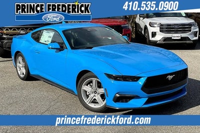 2026 Ford Mustang EcoBoost Premium