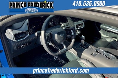 2026 Ford Mustang EcoBoost Premium