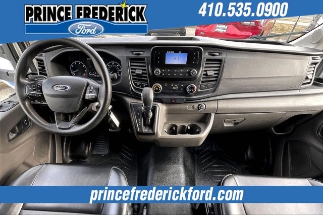 2020 Ford Transit Cutaway 156 WB