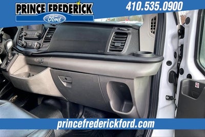 2020 Ford Transit Cutaway 156 WB