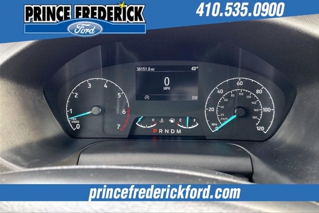 2020 Ford Transit Cutaway 156 WB